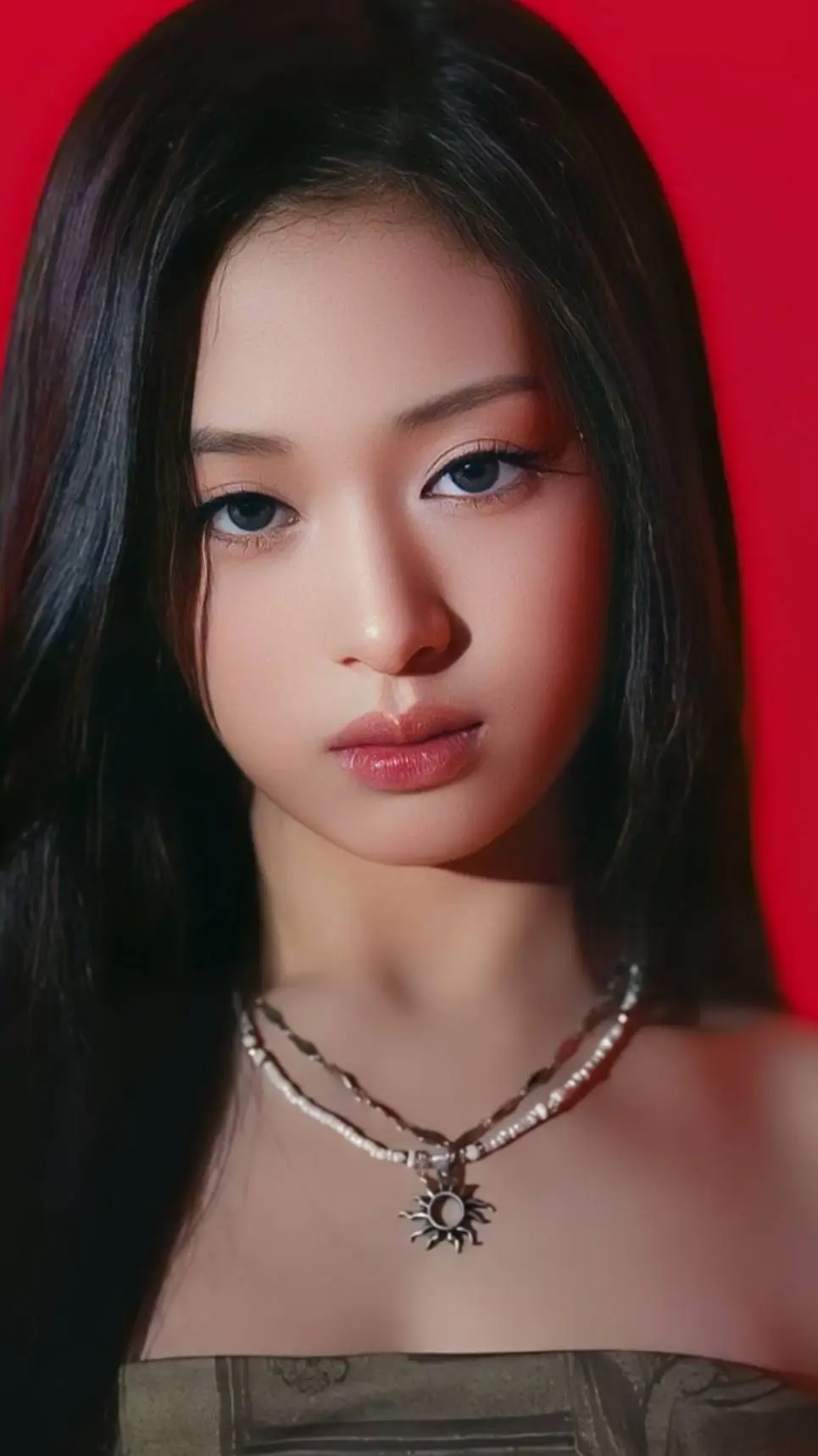 ai character: ahyeon 💫 background