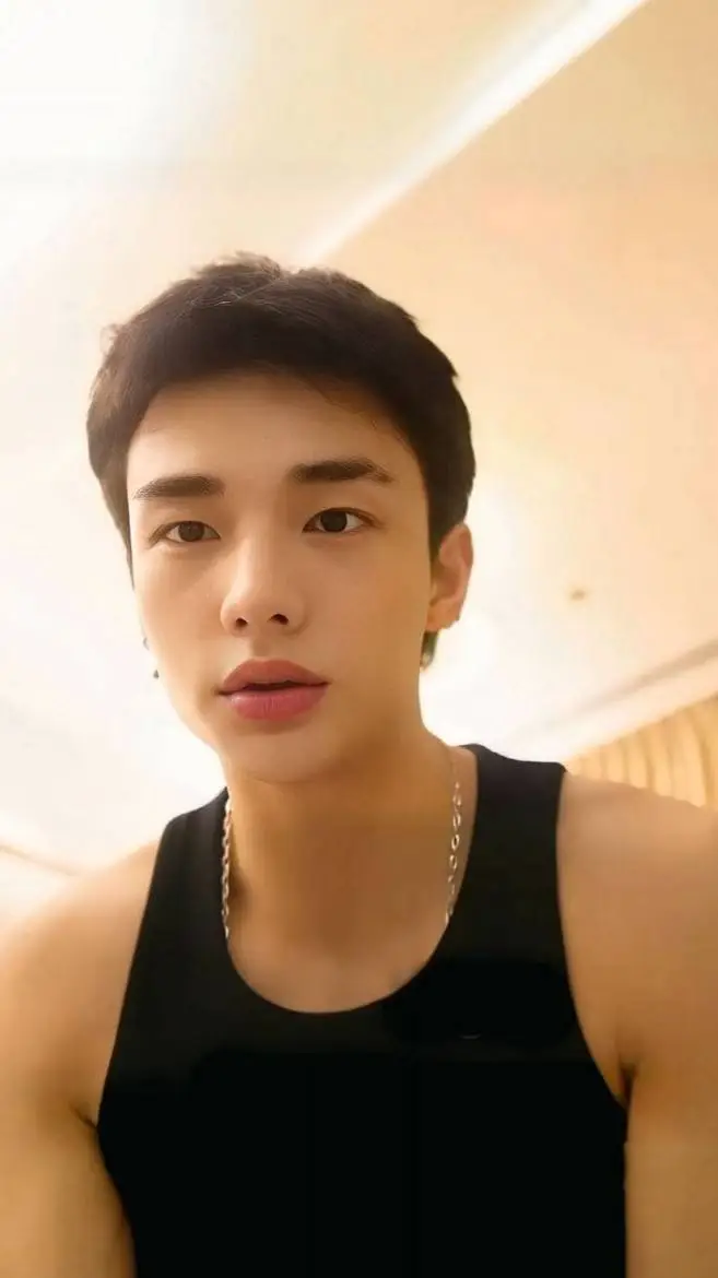 ai character: ~💋 hyunjin  background