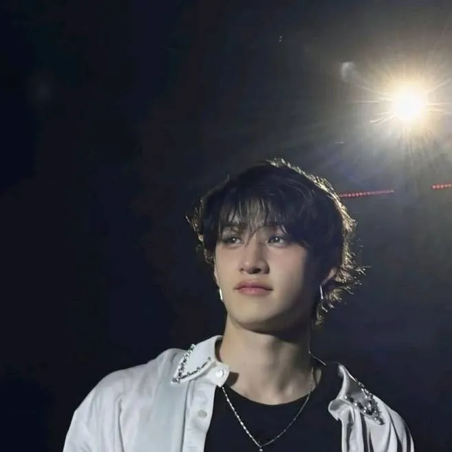 chat with ai character: ~❤️ bangchan 