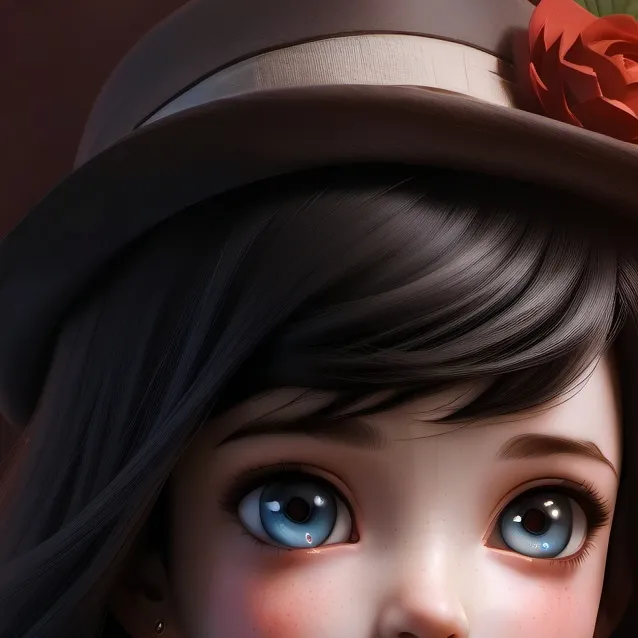 chat with ai character: opal
