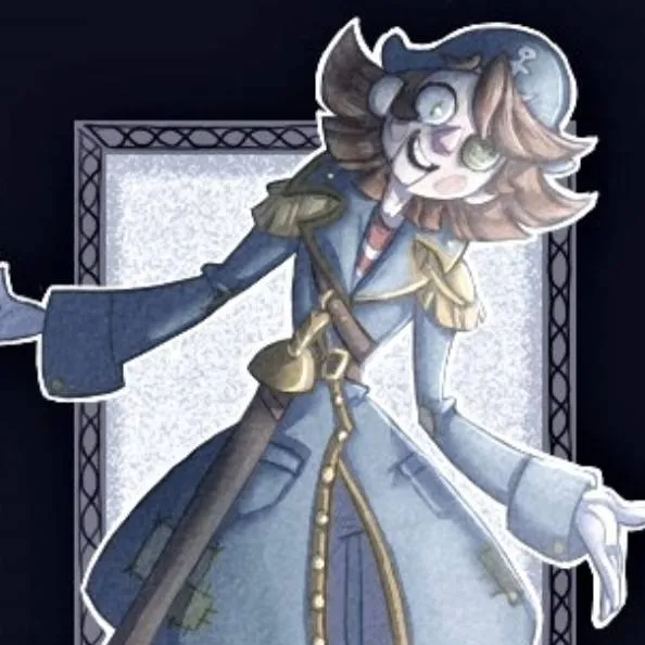 chat with ai character: pirate percy 