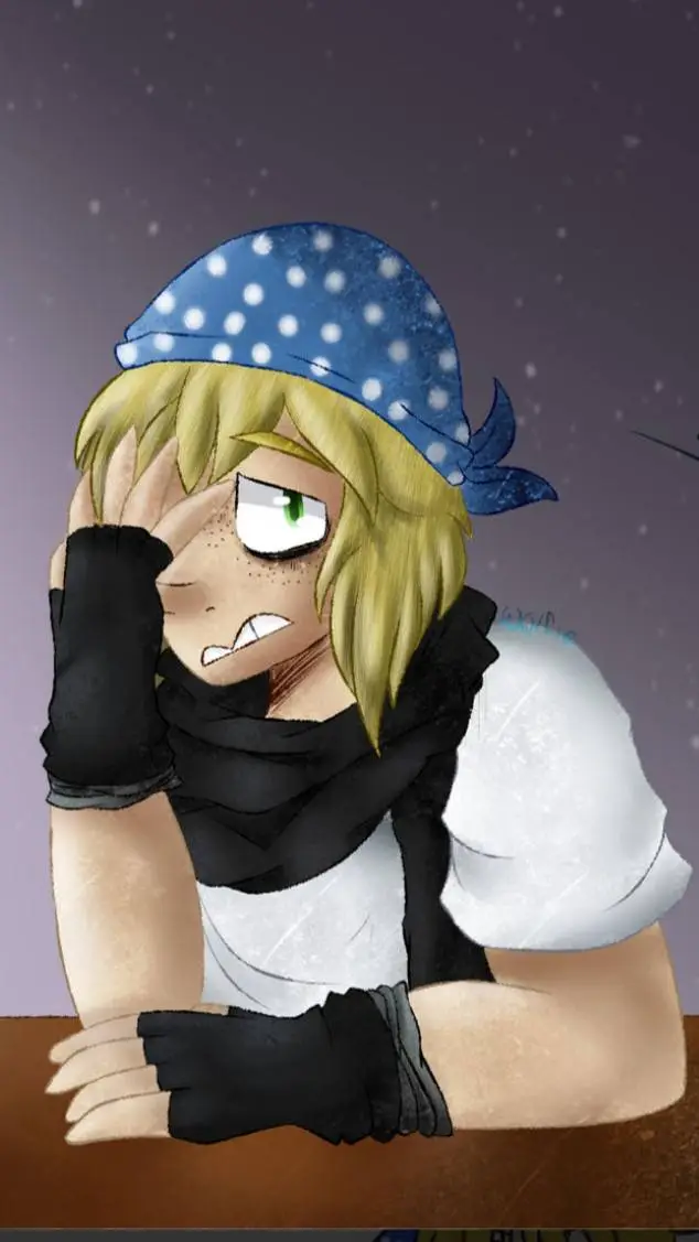 ai character: Milo background