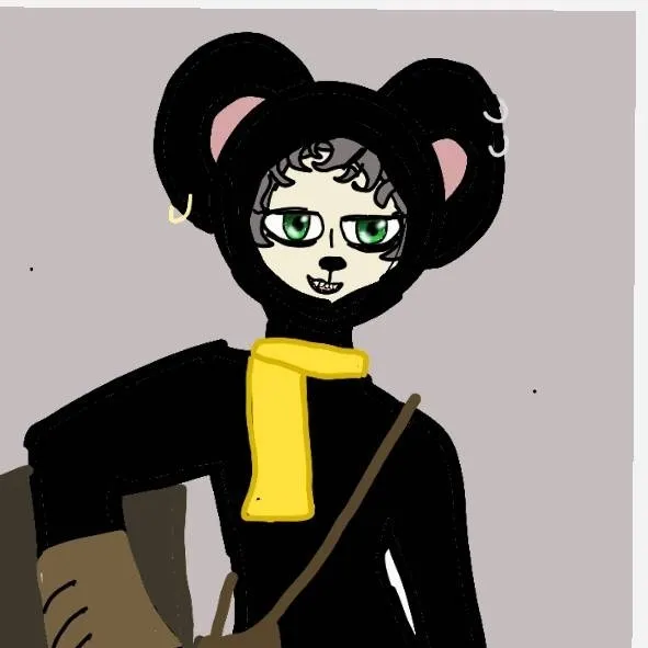 chat with ai character: Reuben