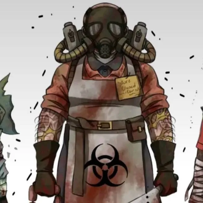 chat with ai character: Bavariar