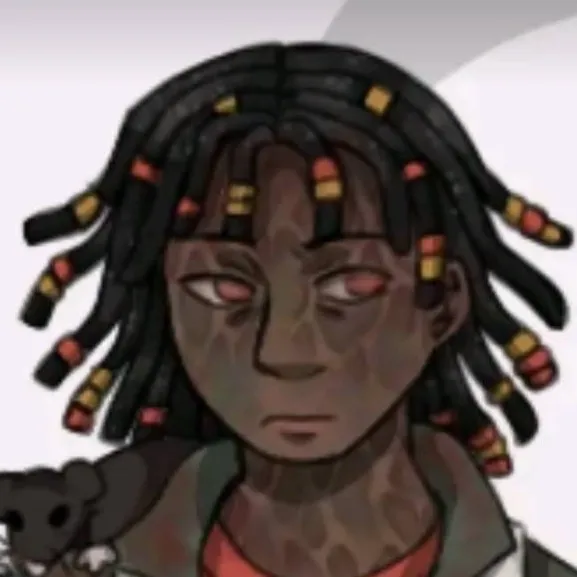 chat with ai character: biohazard Popeyes