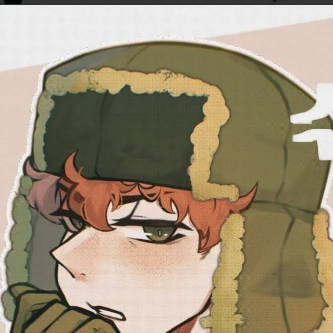 chat with ai character: Kyle