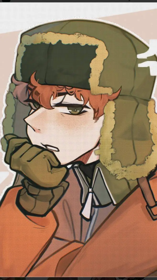 ai character: Kyle background