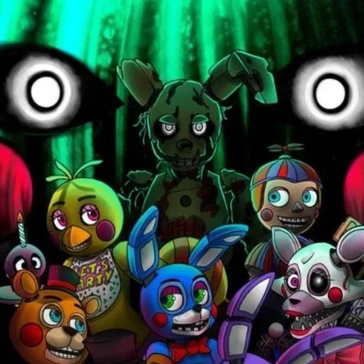 chat with ai character: Nights at Freddy