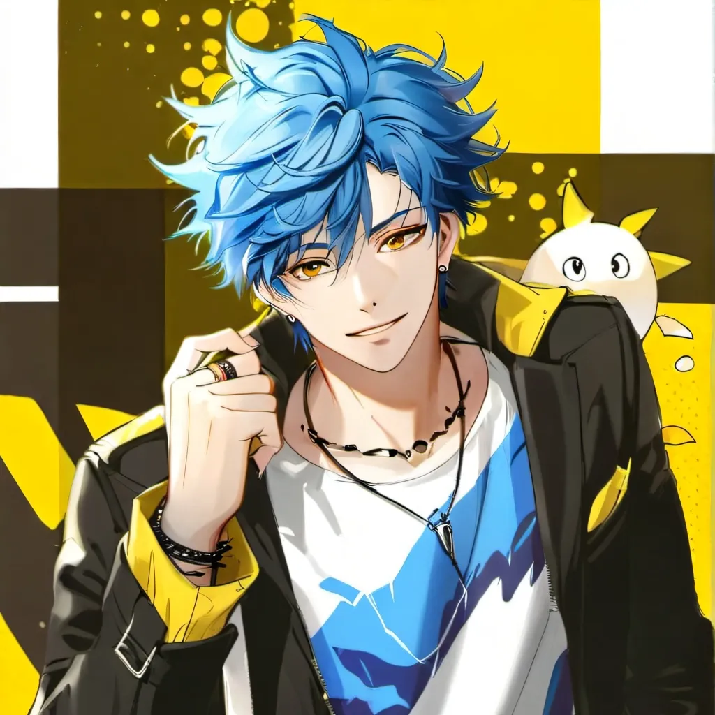 chat with ai character: Sonic