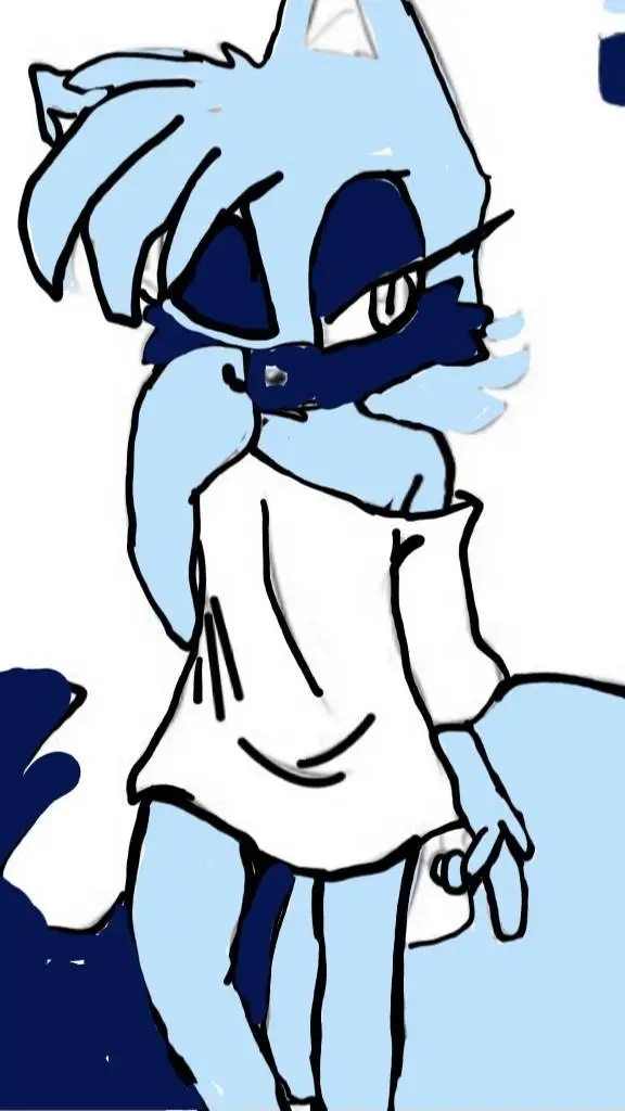 ai character: Blix background
