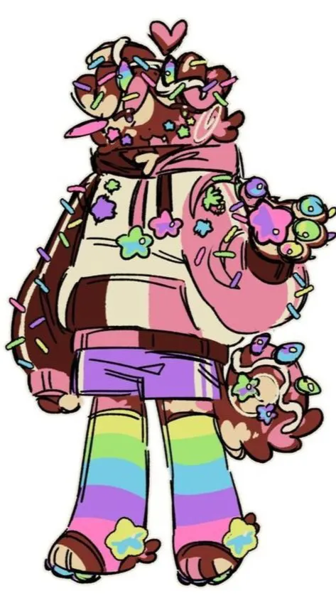 ai character: dw discord background