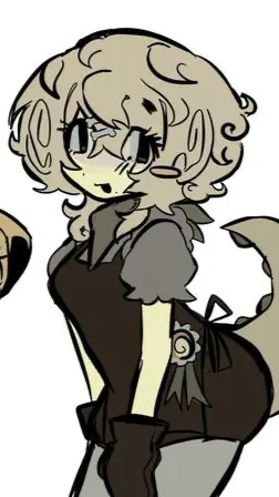 ai character: ☪︎~berryvision✭ background