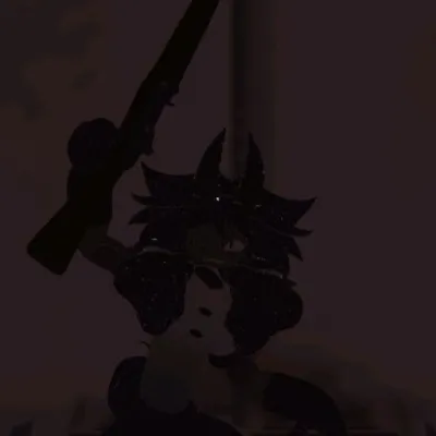 chat with ai character: -DOUBLEFEDORA-agai