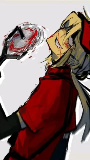 ai character: Forsaken angst!! background