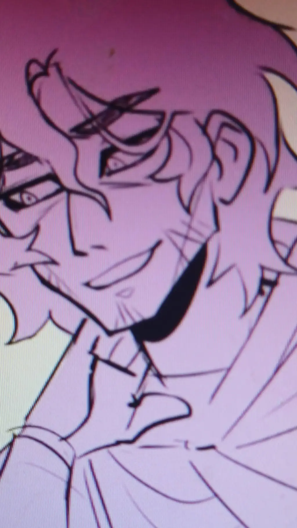 ai character: Odysseus?... background