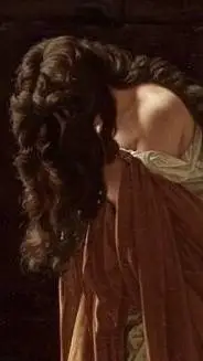 ai character: Circe x hermes background