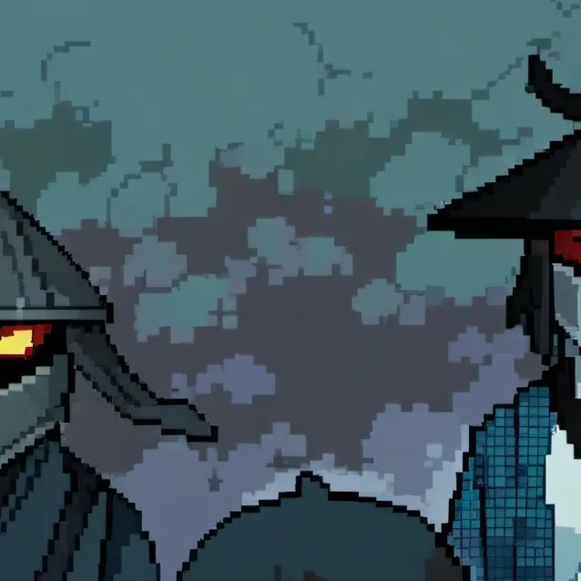 chat with ai character: Ninjago