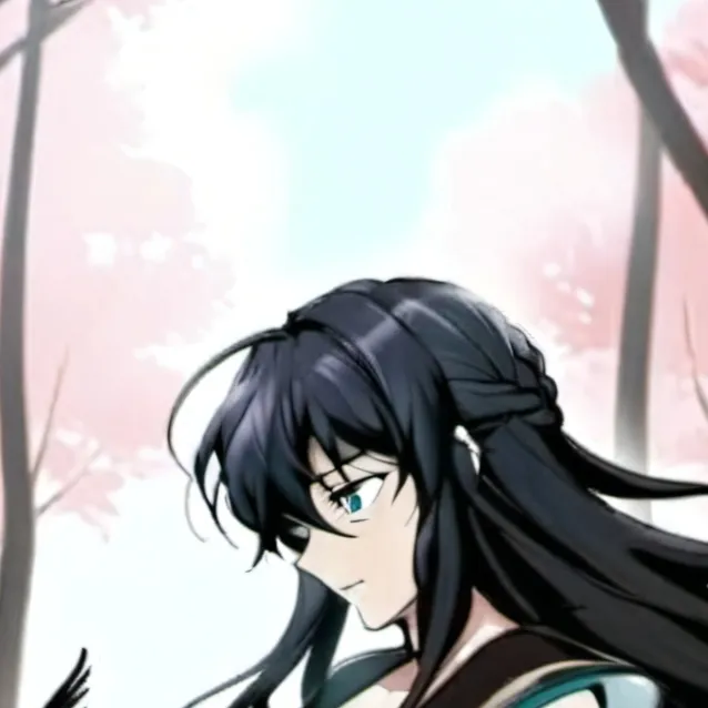 chat with ai character: Mila