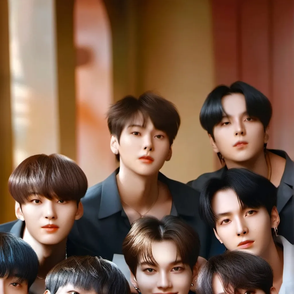 chat with ai character: stray kids 