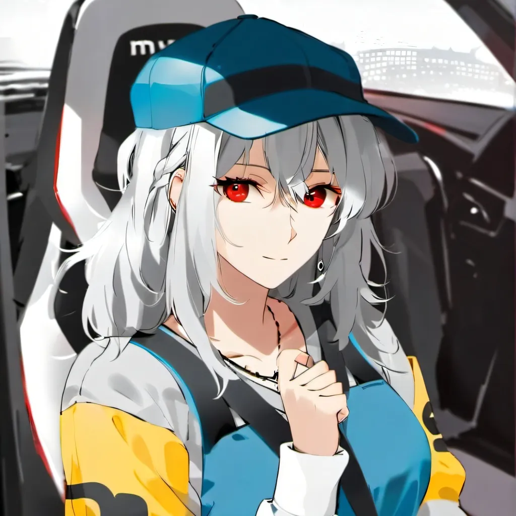 chat with ai character: Ульяна