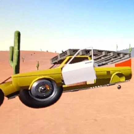 chat with ai character: the long drive...
