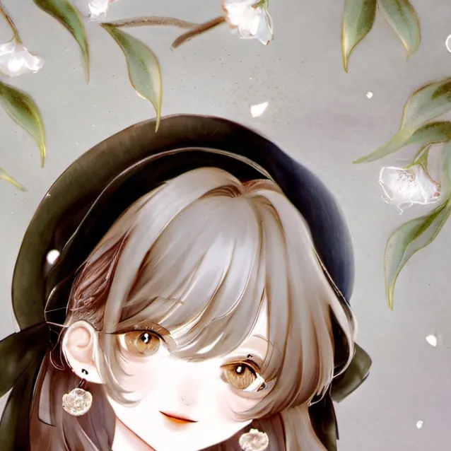 chat with ai character: Larissa