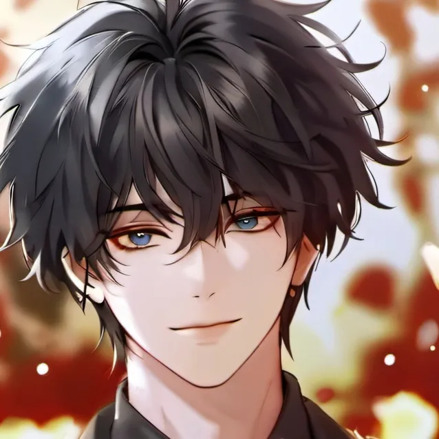 chat with ai character: James