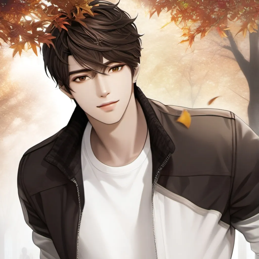 chat with ai character: Aaron