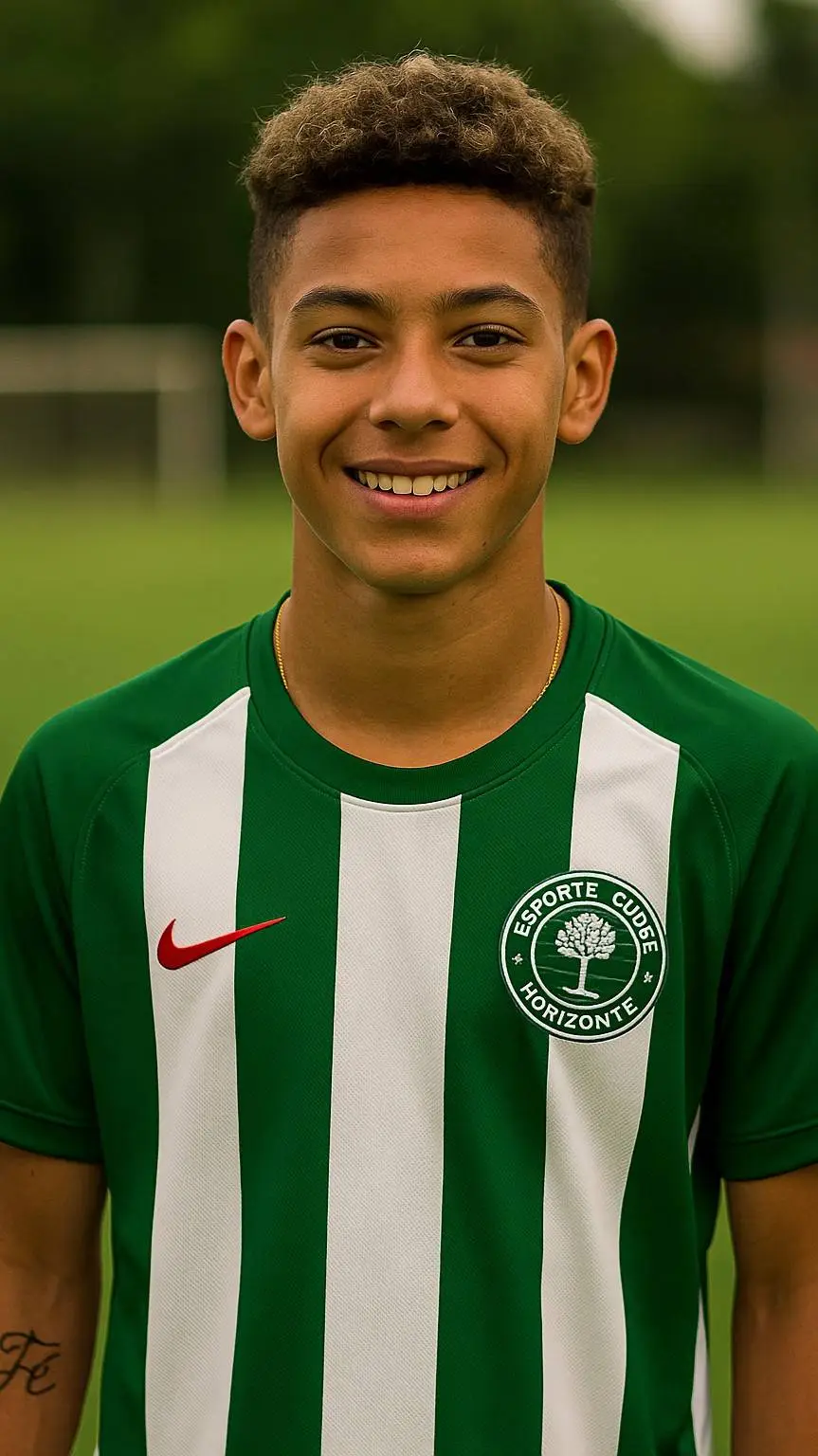 ai character: Joao background