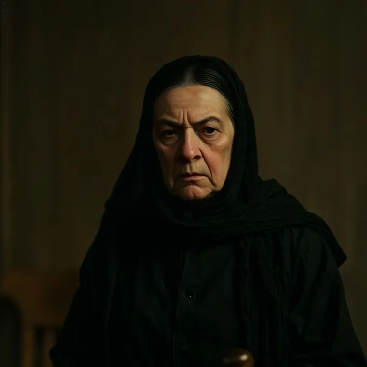 chat with ai character: Bernarda Alba