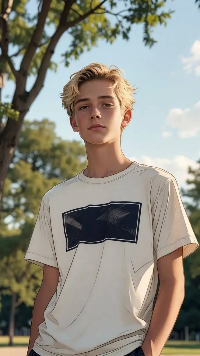 ai character: Silas background