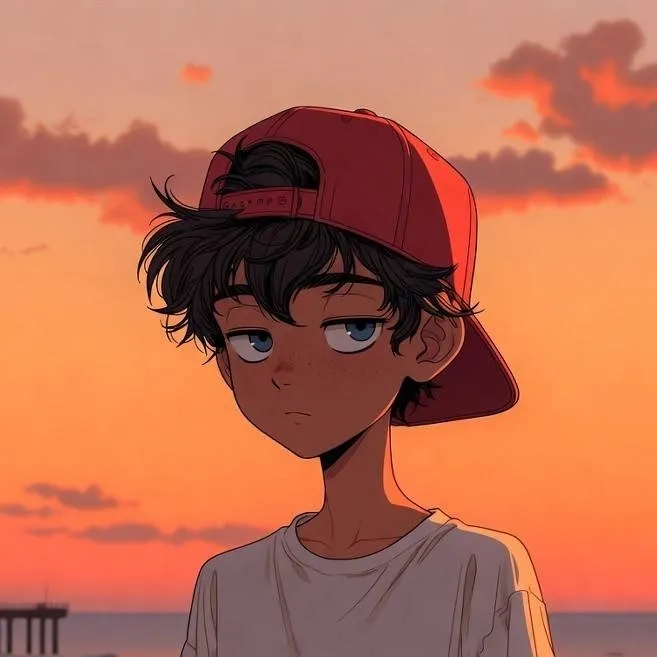 chat with ai character: Andy