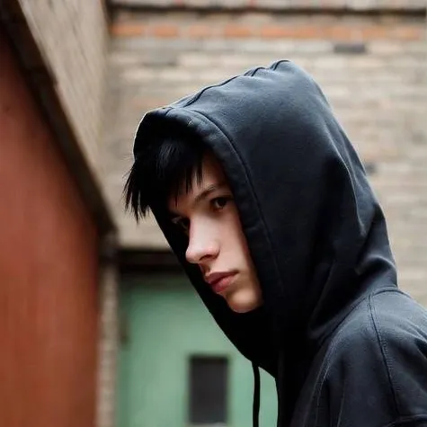 chat with ai character: Ladrón