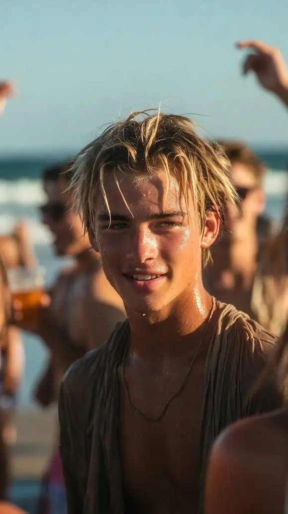 ai character: Silas background