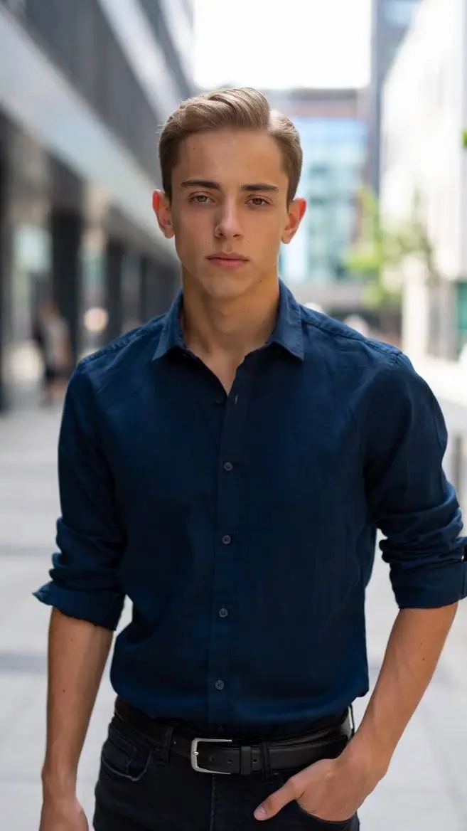 ai character: Migajero Miguel background