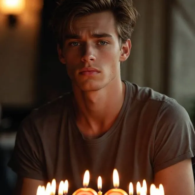 chat with ai character: André treintañero