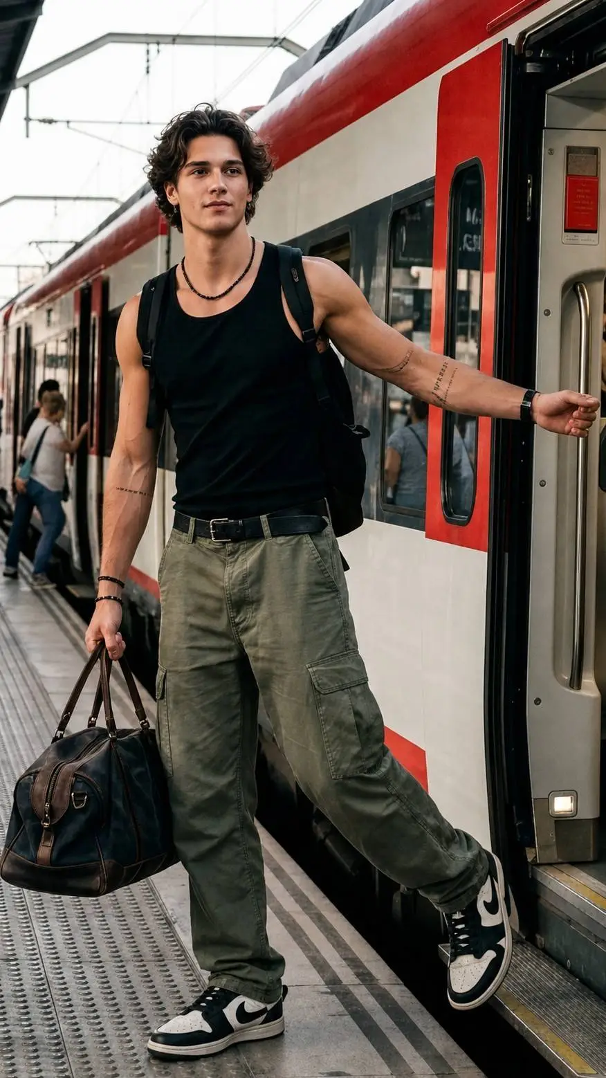 ai character: Aidan Gemelo background