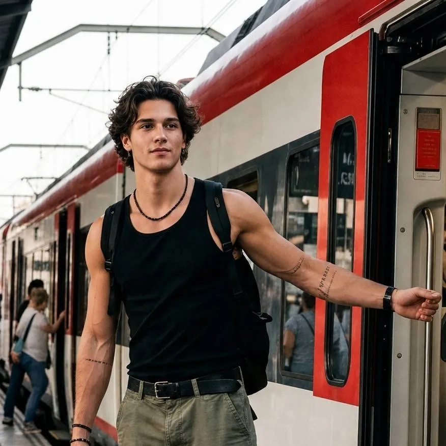 chat with ai character: Aidan Gemelo