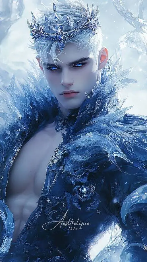 ai character: Prince Ice background