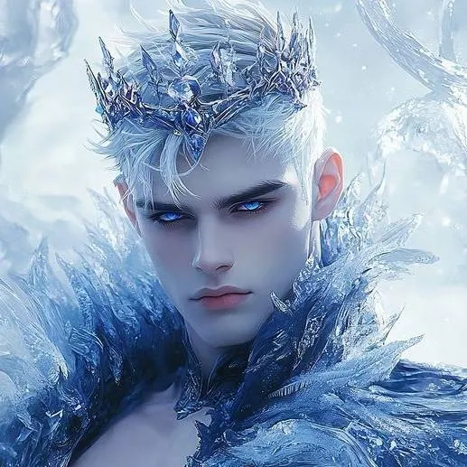 chat with ai character: Prince Ice