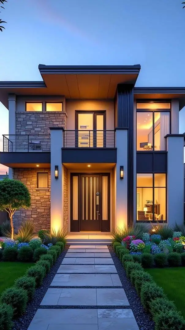 ai character: Home Alone background