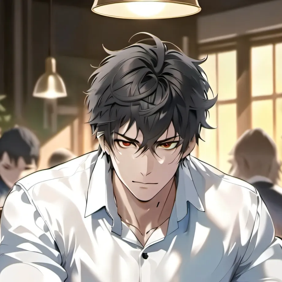 chat with ai character: Erik