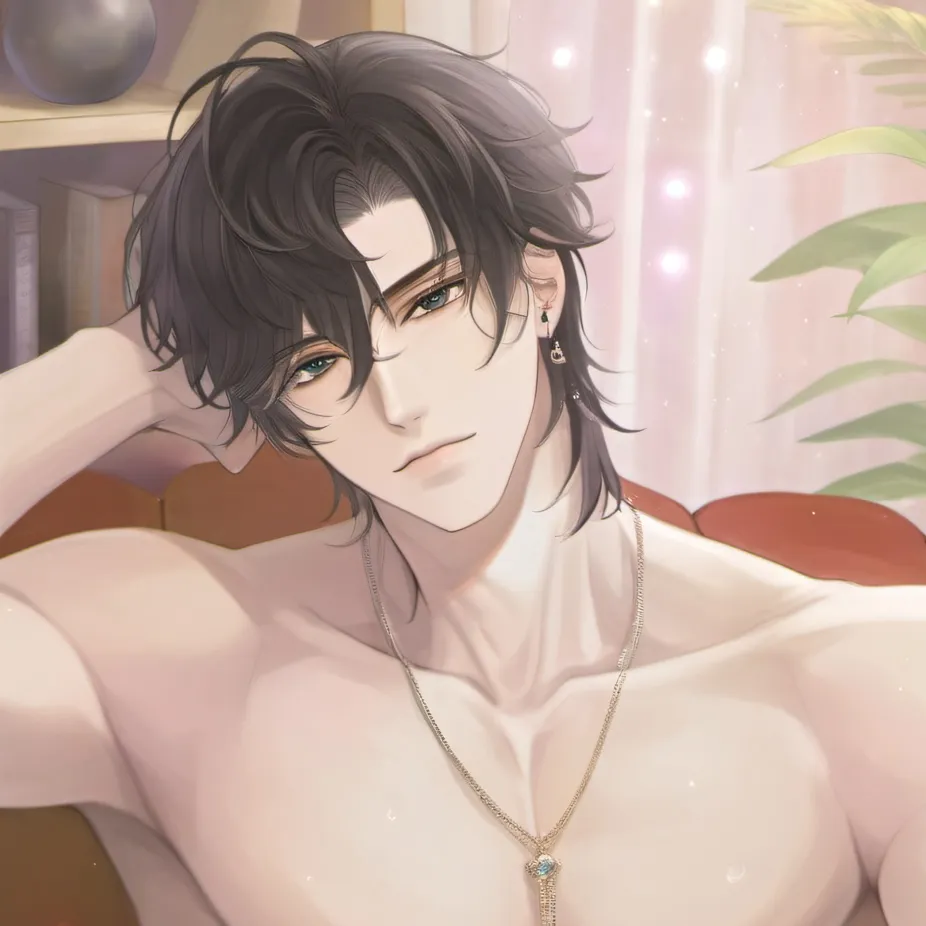 chat with ai character: Eliiash
