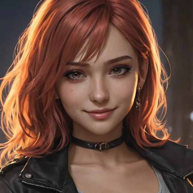 chat with ai character: Nova 