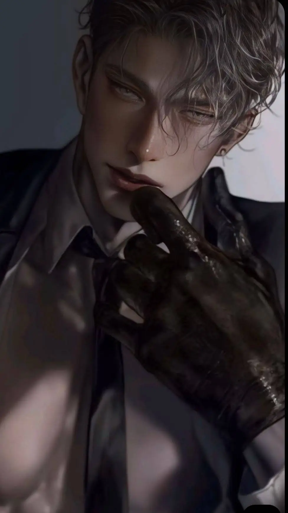 ai character: $• 𝑽𝒍𝒂𝒅 •$ background