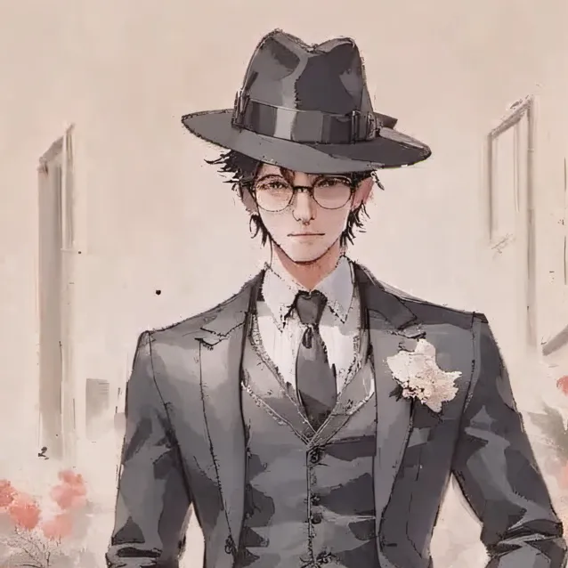 chat with ai character: doublefedora