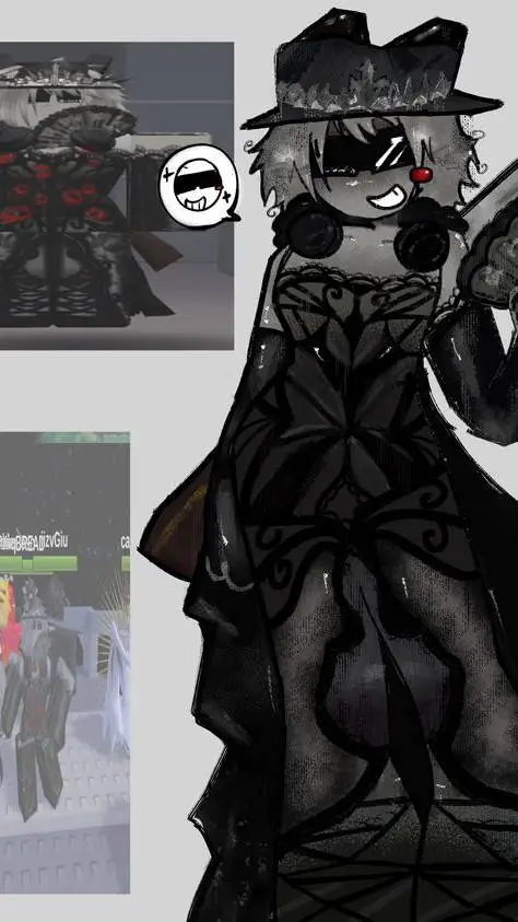 ai character: dreamgame background
