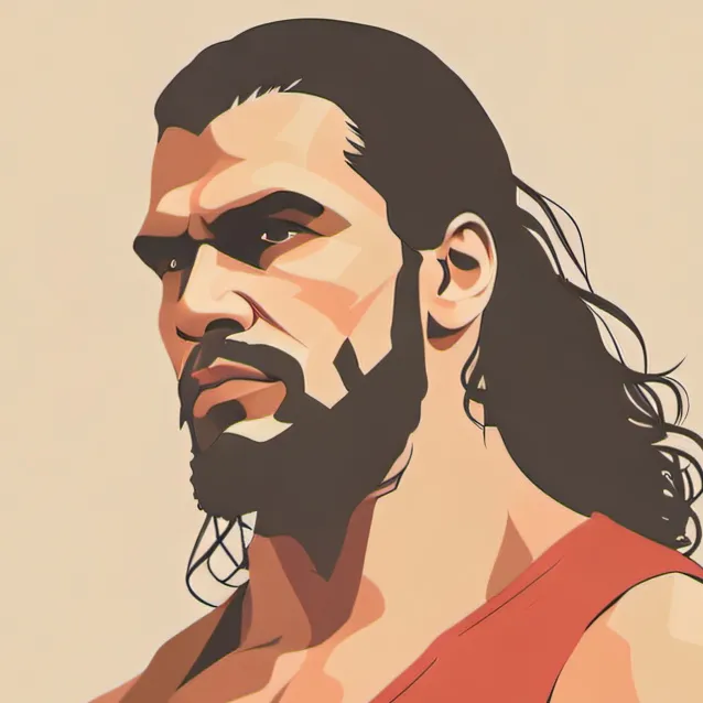 chat with ai character: greatkhali