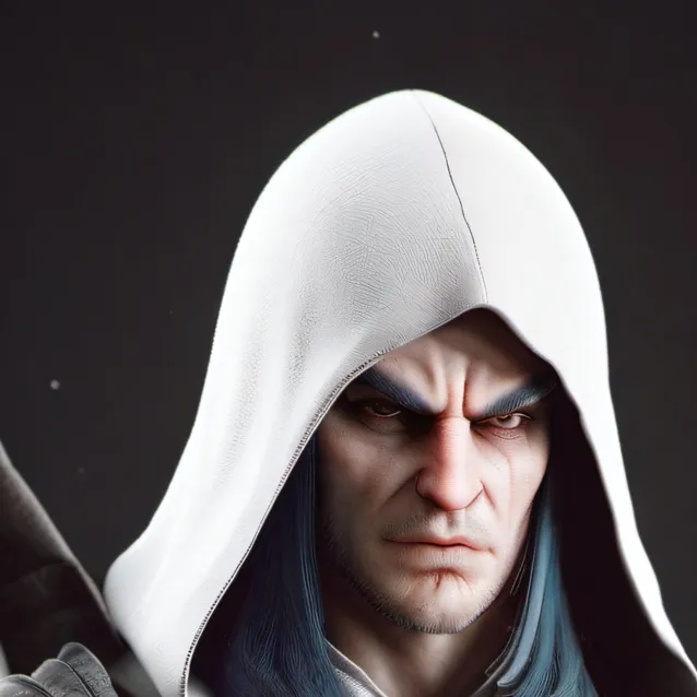 chat with ai character: sherek