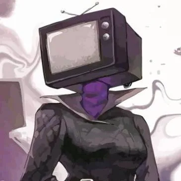 chat with ai character: tv woman